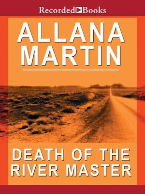 cover image of Death of the River Master